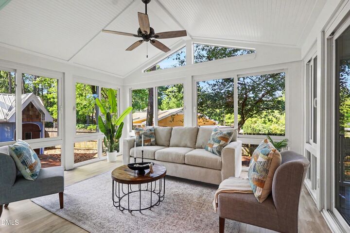 Property Photo:  323 Walnut Street  NC 27511 