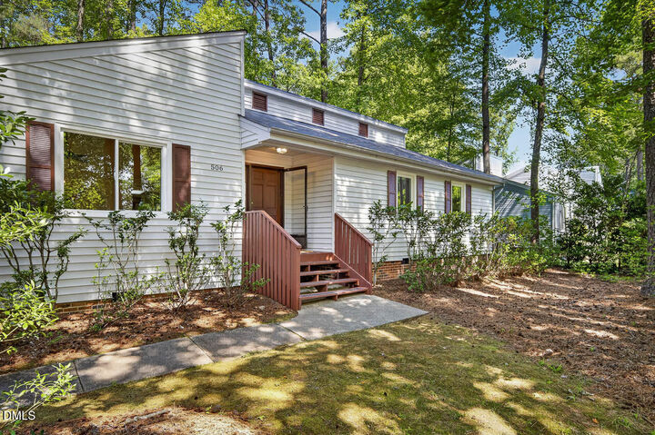 Property Photo: 506 Ryan Road NC 27511