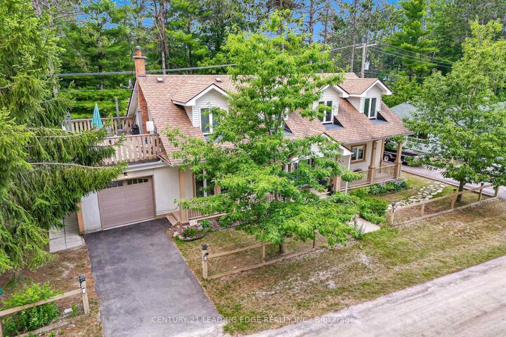 Property Photo: 72 Bolsover Road ON K0M 1B0