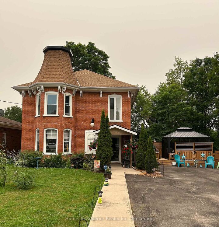 Property Photo:  65 Forsyth Street  ON K0K 2M0 