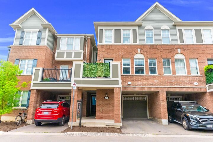 Property Photo: 1000 Asleton Boulevard 84 ON L9T 9L2