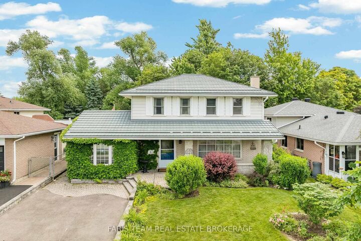 Property Photo:  51 Davies Crescent  ON L4M 2M4 