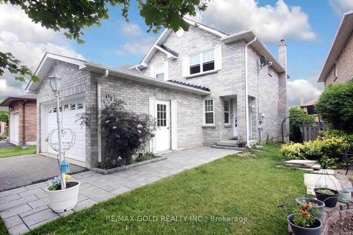 Property Photo: 65 Cheviot Crescent ON L6Z 4G9