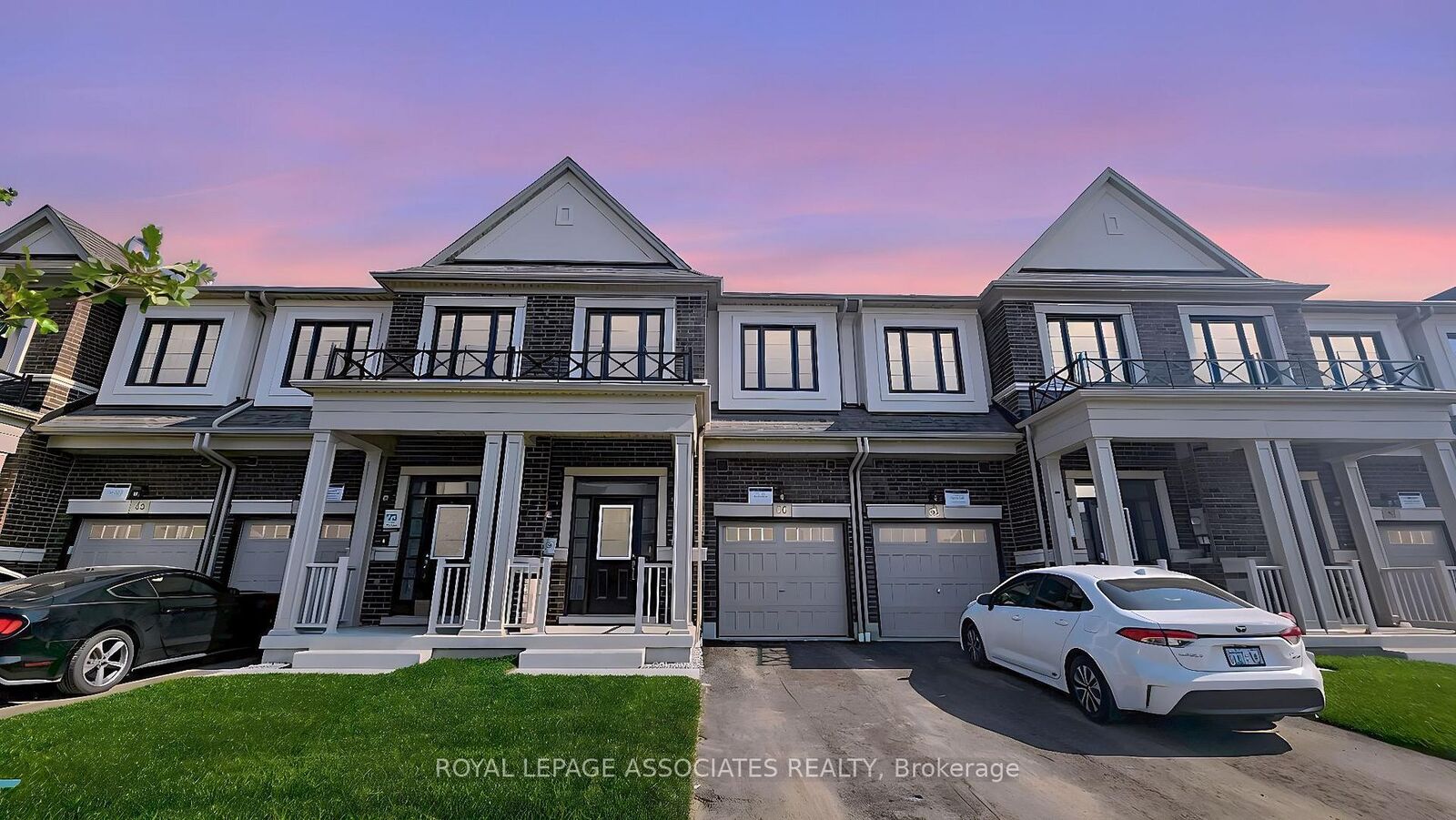 Property Photo: 36 Velvet Drive ON L1P 0P6