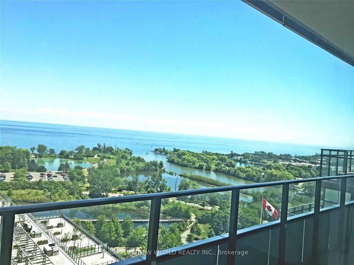 Property Photo: 30 Shore Breeze Drive 1416 ON M8V 0J1