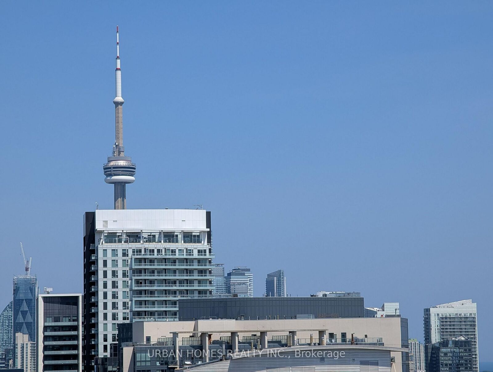 Photo de la propriété: 135 East Liberty Street 2313 ON M6E 0G7