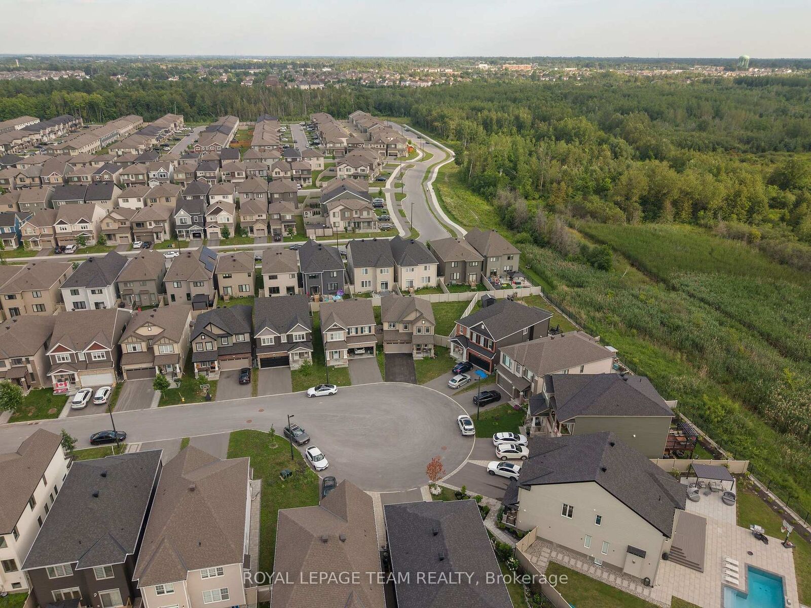 Property Photo: 153 Unity Place ON K2S 2Y8
