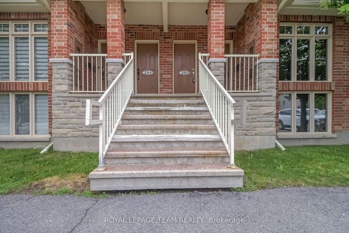 Property Photo:  280 Keltie Private  ON K2J 0A4 