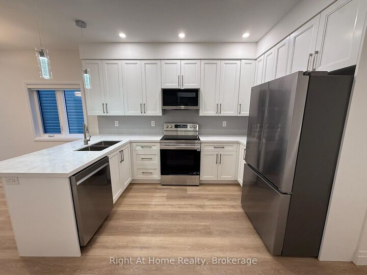 Property Photo:  576B Guelph Street  ON N2H 5Y4 