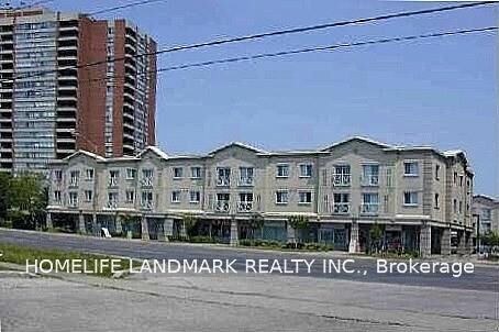Property Photo: 2351 Kennedy Road 105 ON M1T 3G9