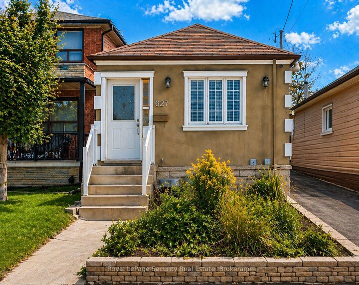 627 Caledonia Road — photo 1