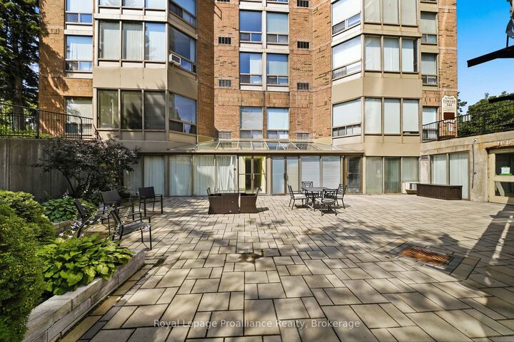 Property Photo: 344 Front Street 401 ON K8N 5M4