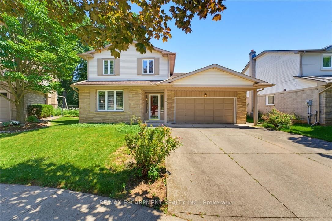 Property Photo: 59 Forestview Drive ON L9H 6M7
