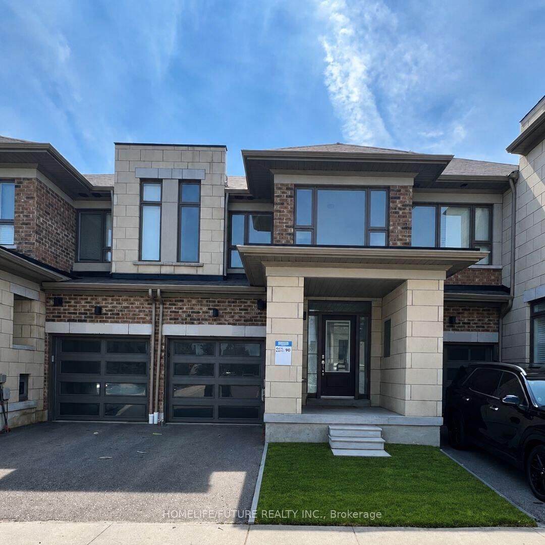 Property Photo: 54 Donald Fleming Way ON L1R 0N8