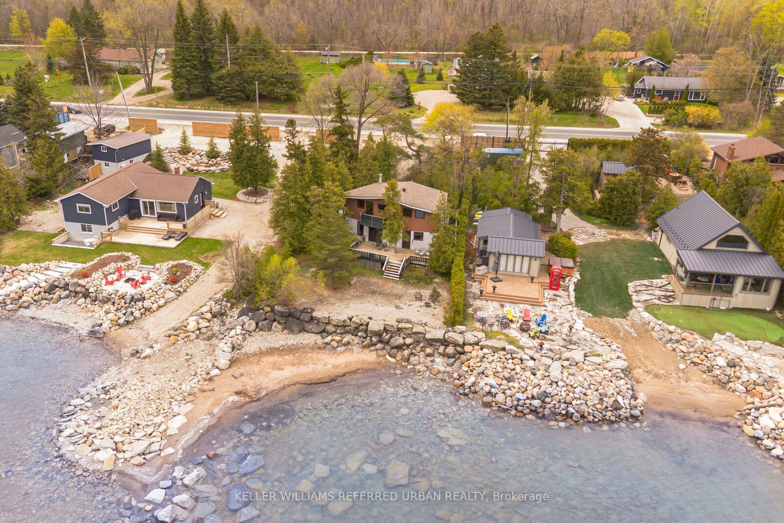 Property Photo: 209537 Highway 26 N/A ON L9Y 0S5
