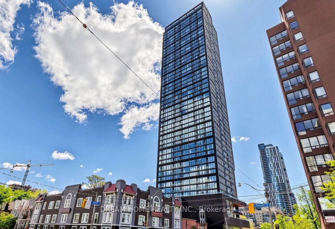 Property Photo:  319 Jarvis Street 608  ON M5B 0C8 