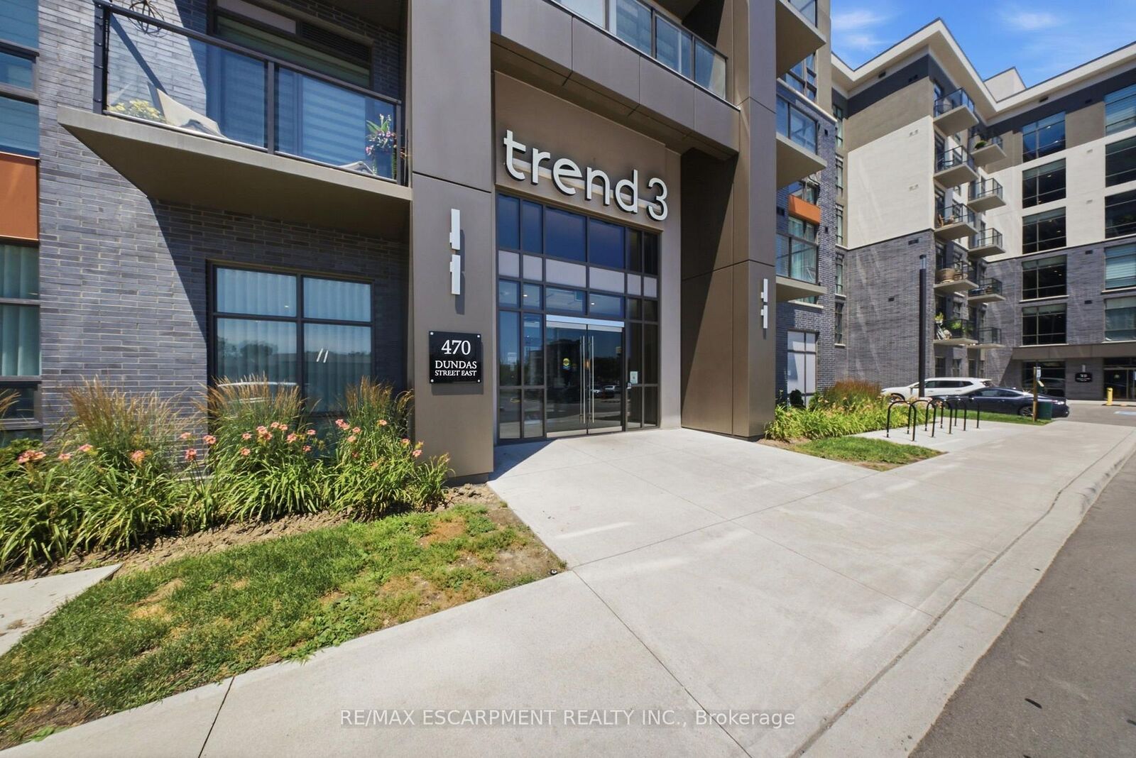 Photo de la propriété: 470 Dundas Street E 1107 ON L8B 2A6