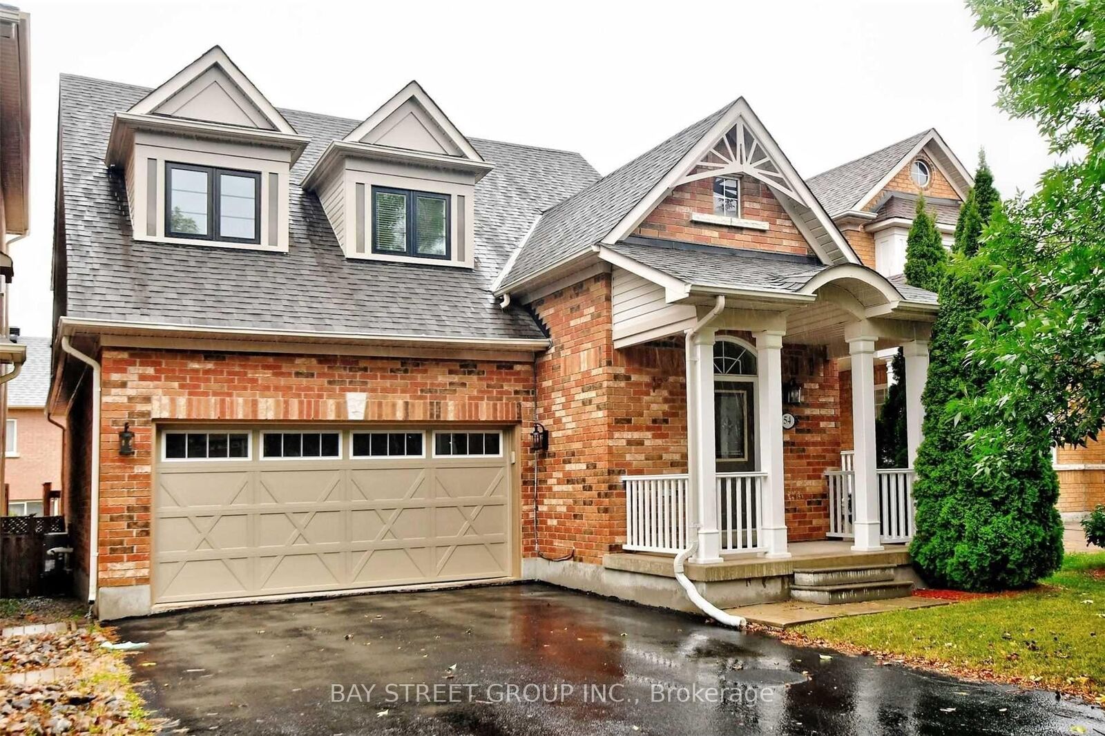 Property Photo:  54 Earl Stewart Drive  ON L4G 7P4 