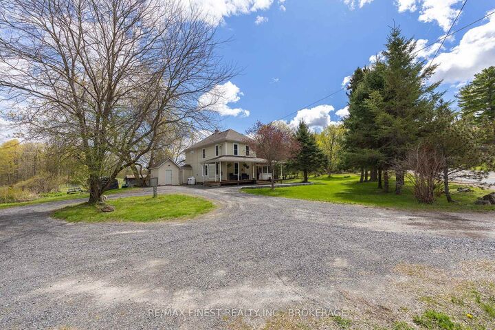 Property Photo:  402 Jones Falls Road  ON K0G 1E0 