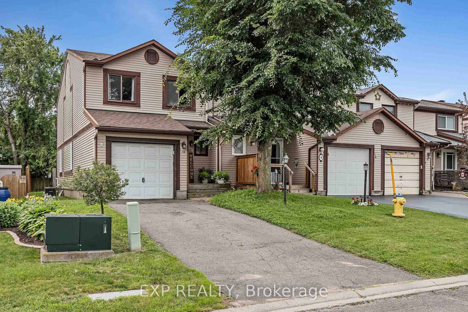 Property Photo: 13 Shearer Crescent ON K2L 3M9
