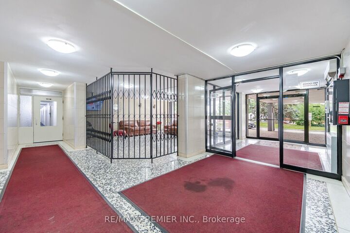 Property Photo: 3460 Keele Street 107 ON M3J 1L9