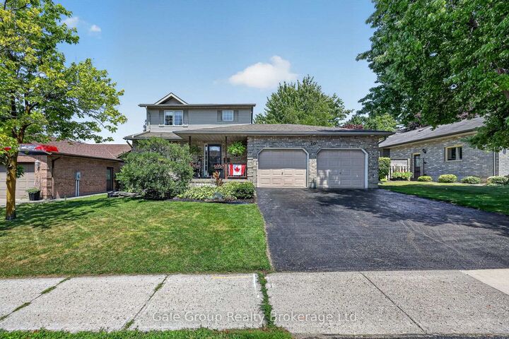 Property Photo: 20 Daniel Street ON N5C 3W9