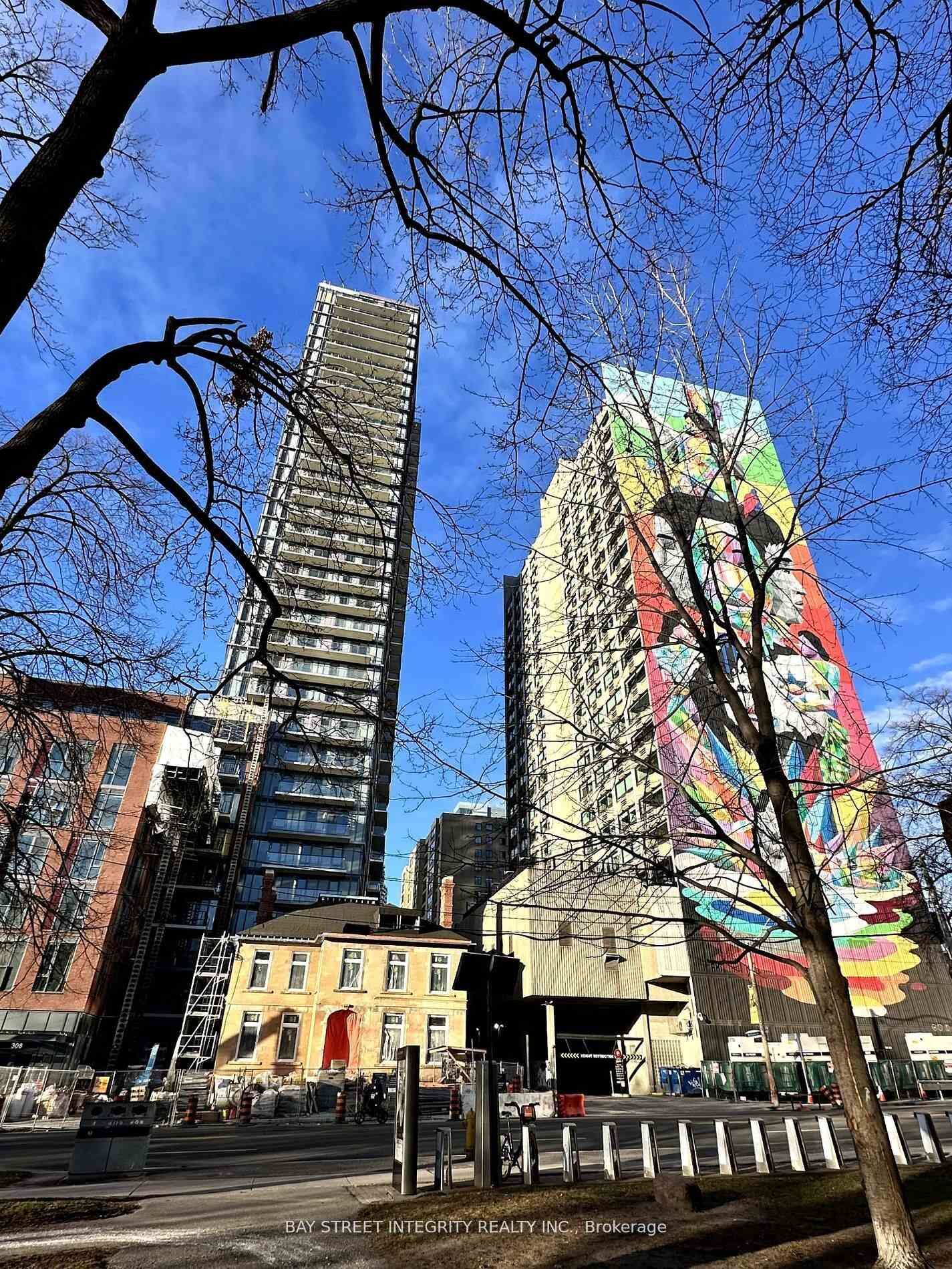 Property Photo:  308 Jarvis Street 918  ON M5B 0E3 
