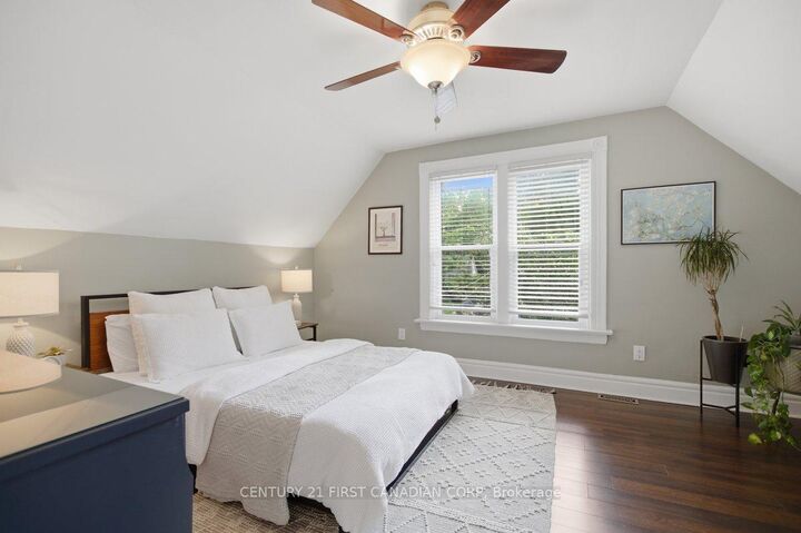 Property Photo: 968 Colborne Street ON N6A 4A6
