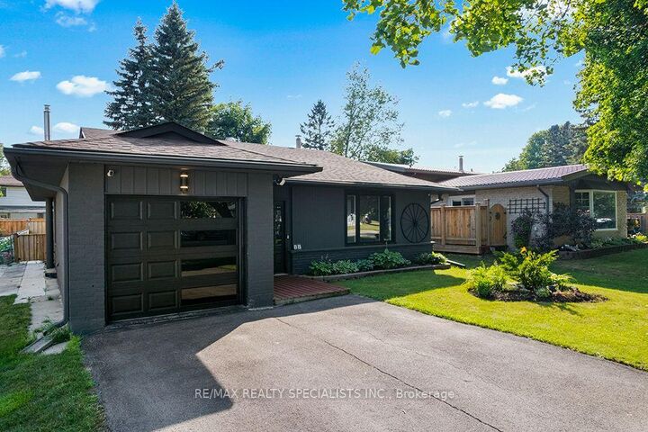 Property Photo: 88 Shirley Street ON L9W 2T6