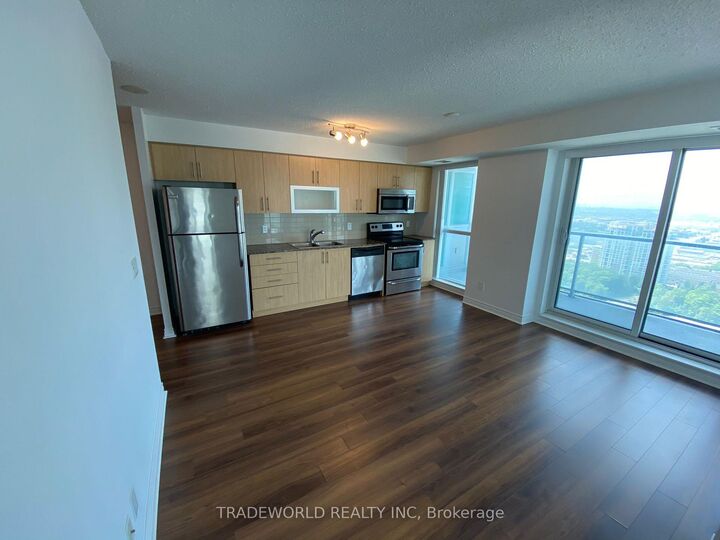 Property Photo: 50 Town Centre Court 3404 ON M1P 0A9