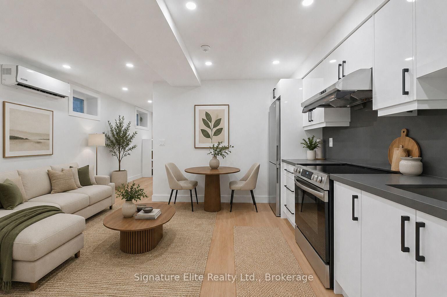 Property Photo: 46 Byng Avenue Lower ON M1L 3N6