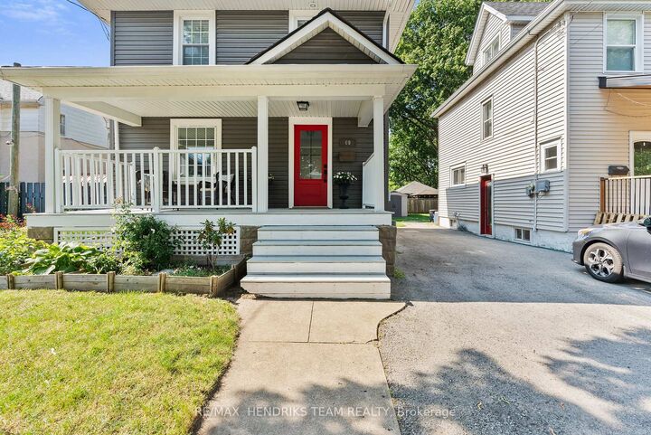 Property Photo: 69 Chaplin Avenue ON L2R 2E8