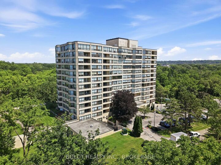 Property Photo: 3 Towering Heights Boulevard 702 ON L2T 4A4