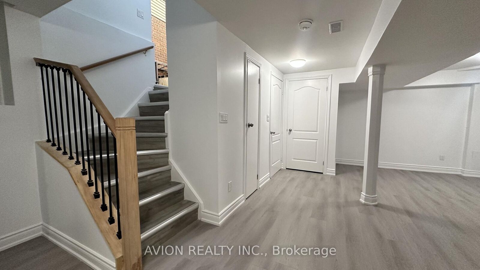 Property Photo: 70 Barnes Drive Bsmt ON L1S 5G5