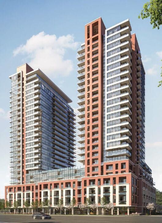 Property Photo:  4010 Eglinton Avenue W 610  ON M9P 0G5 