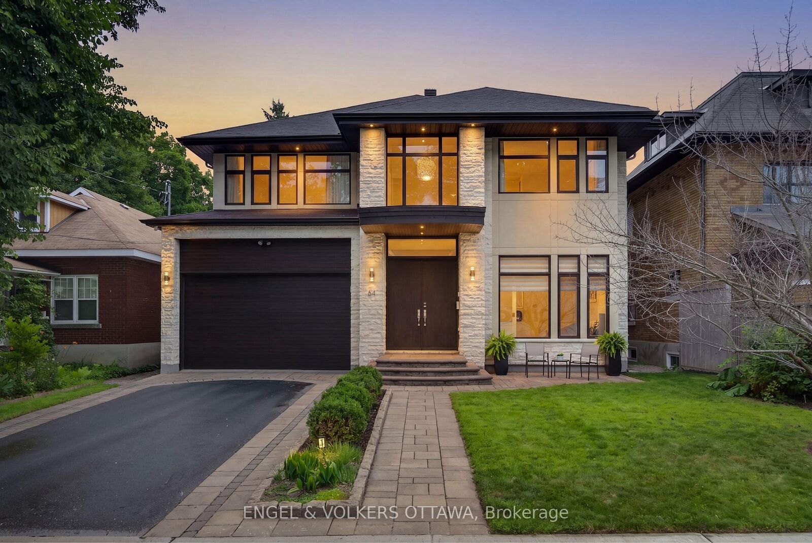 Property Photo: 64 Helena Street ON K1Y 3N1
