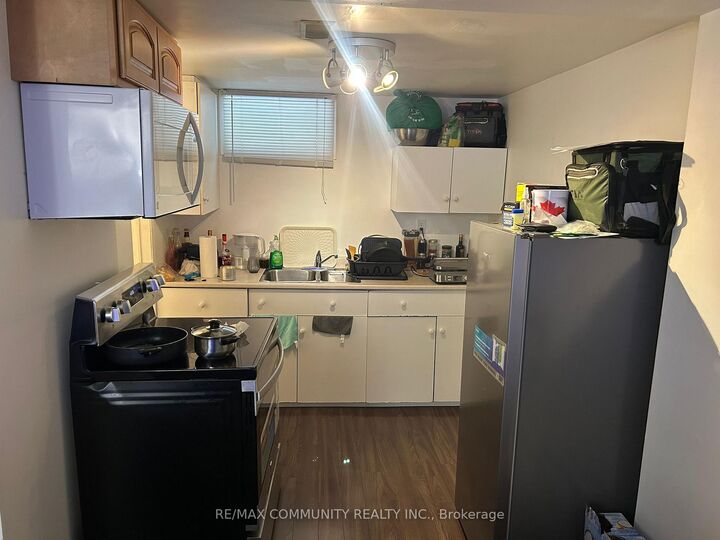 Property Photo: 693 Hawley Street Bsmt ON K9J 4C7