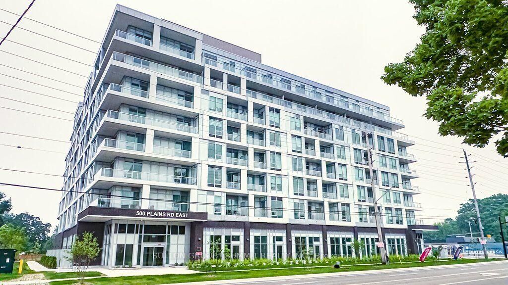 Photo de la propriété: 500 Plains Road 610 ON L7T 0C8