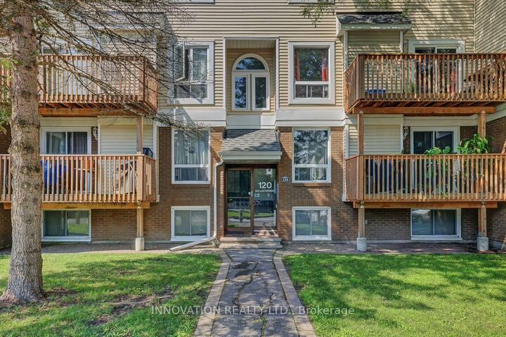 Property Photo:  120 Fenerty Crescent 2  ON K2L 3A7 