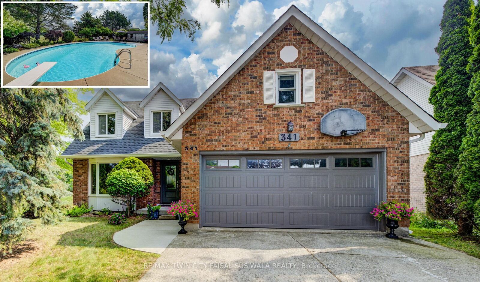 Property Photo:  341 Cooper Street  ON N3C 3X8 