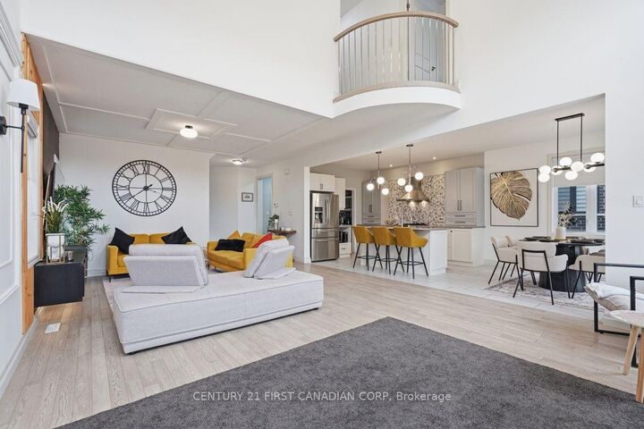 Property Photo: 464 Jessica Way Road ON N6H 5L4