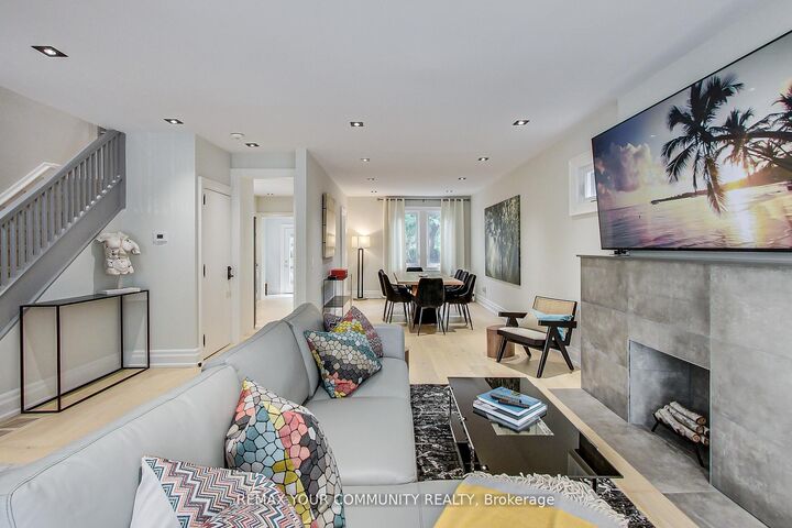 Property Photo: 47 Soudan Avenue ON M4S 1V5