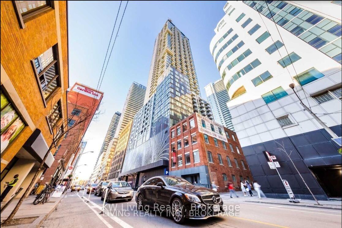 Property Photo: 87 Peter Street 3805 ON M5V 0P1