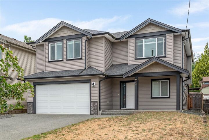 Property Photo: 671 Abby Lane BC V9R 6M4
