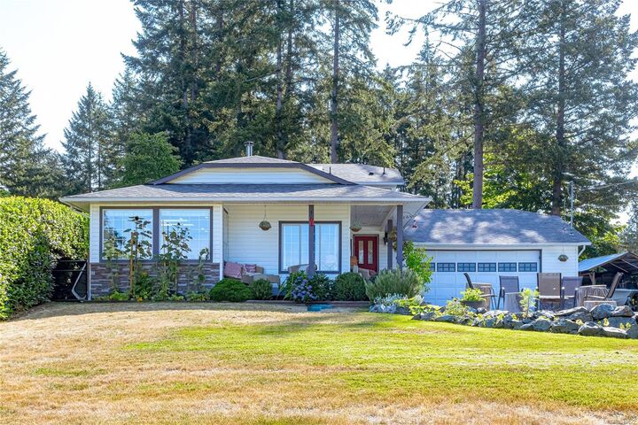 Property Photo: 6535 Wicks Rd BC V9L 5V2