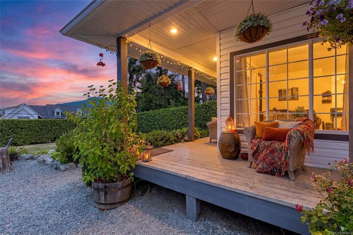 Property Photo: 6535 Wicks Rd BC V9L 5V2