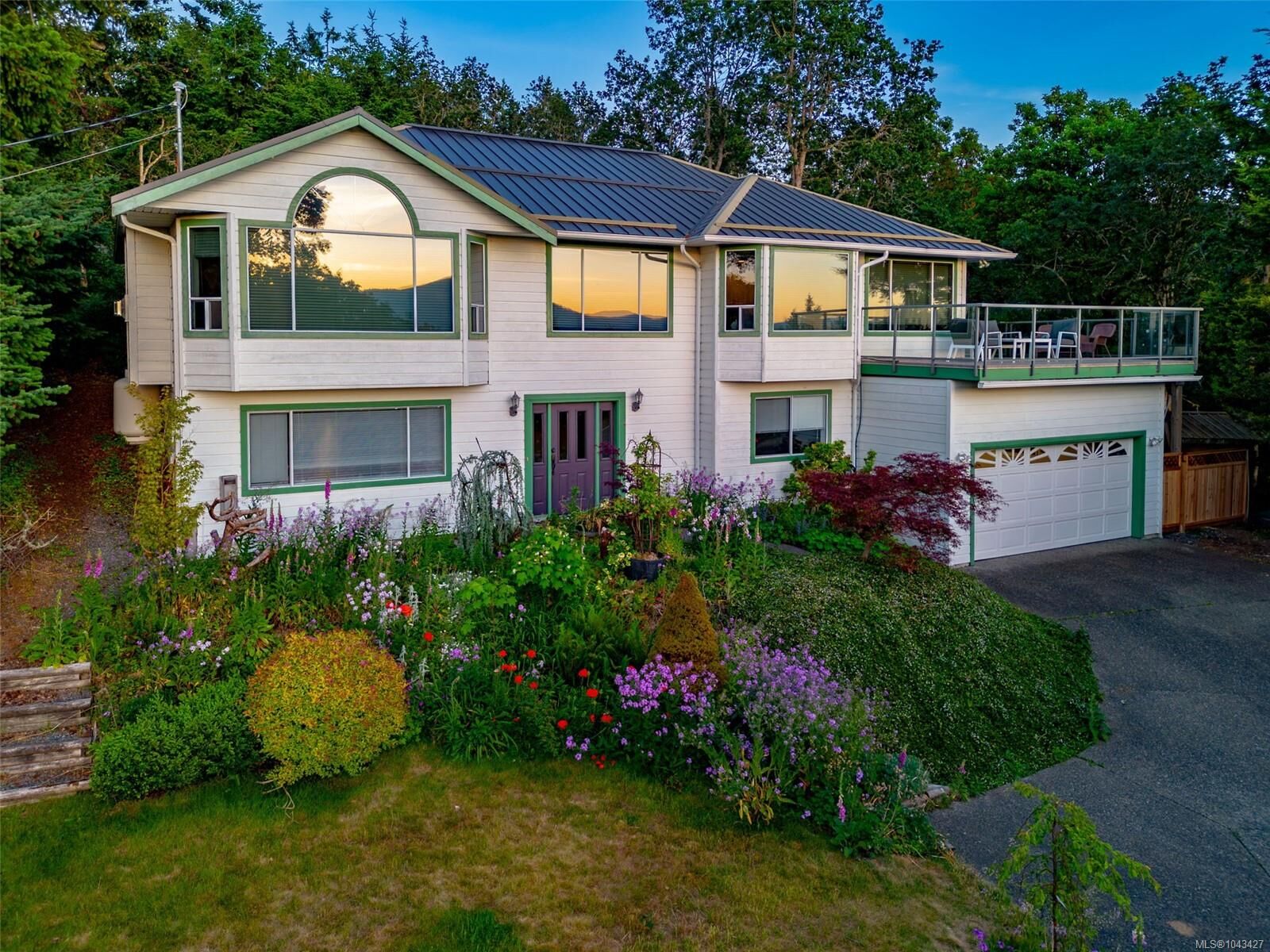 Property Photo:  1206 McKenzie Dr  BC V9L 5R8 