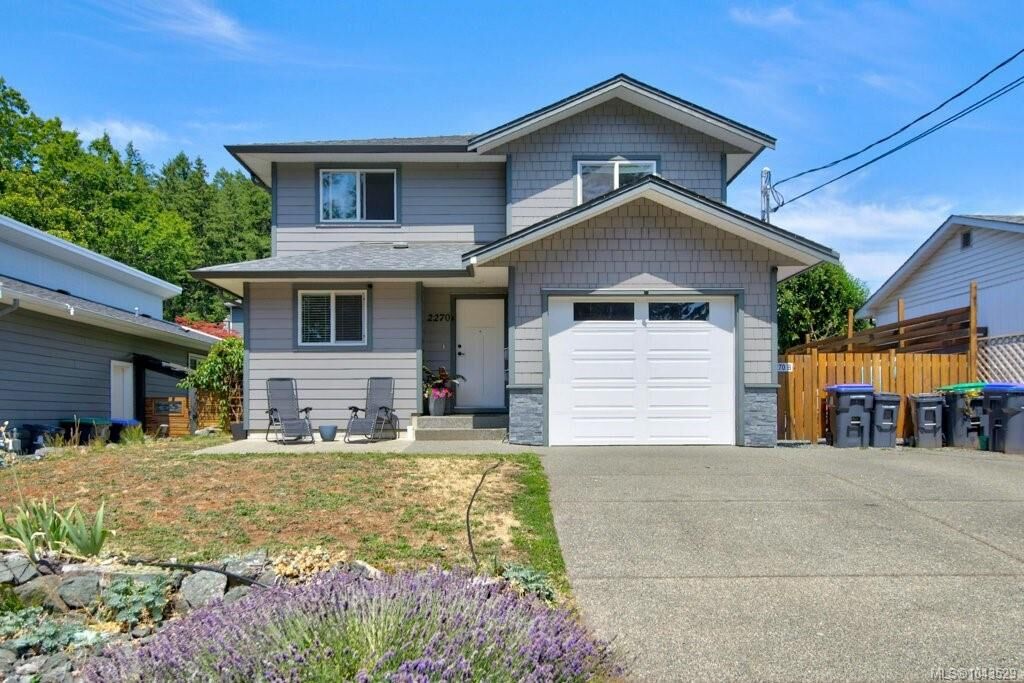 Property Photo: 2270 McKenzie Ave BC V9M 1J1