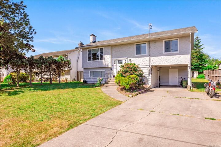 Property Photo: 10040 Siddall Rd BC V8L 3L9
