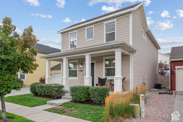 Property Photo: 13888 S Wheadon Ct UT 84020